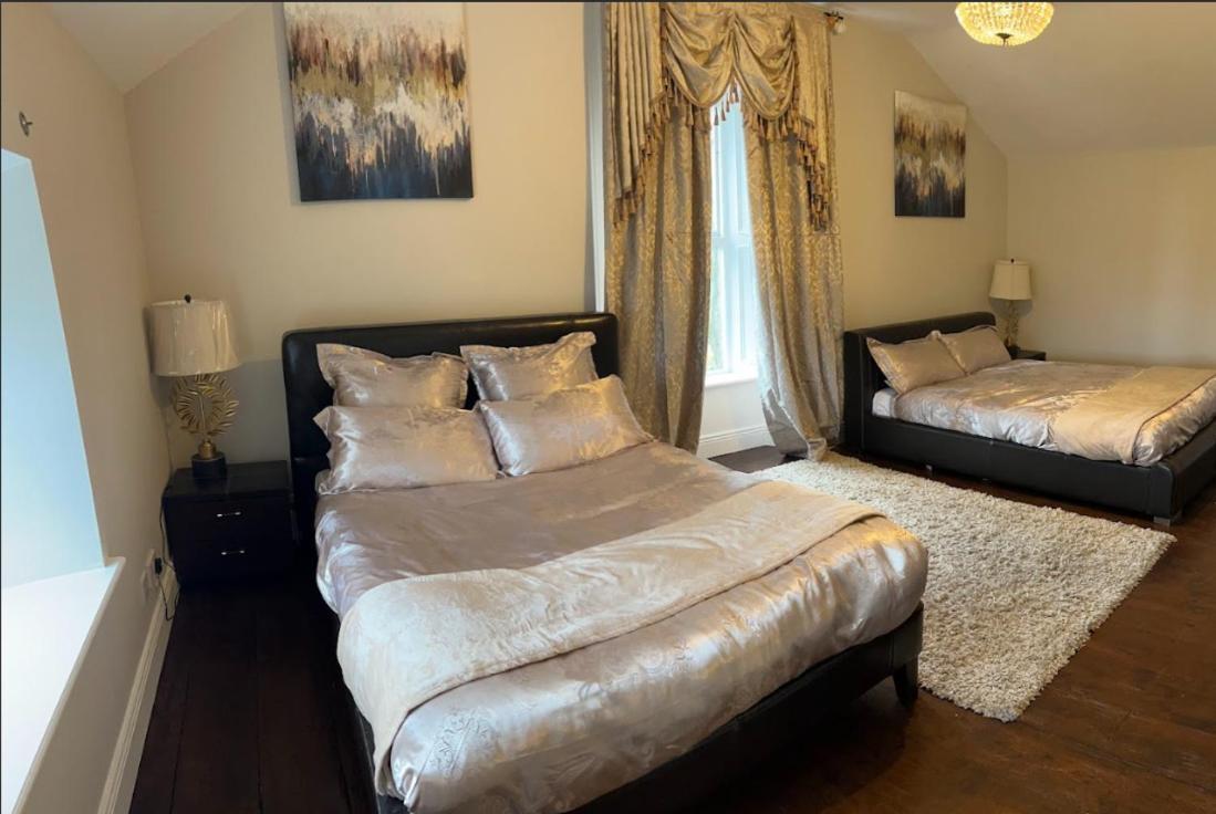 Skryne Castle Guest House Ross Cross Roads ภายนอก รูปภาพ